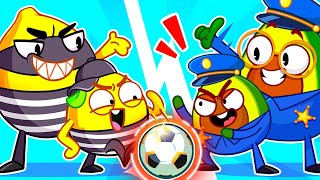 Fun Sports Day Song 📣⚽ Football Song (Soccer Game) + More Kids Songs & Nursery Rhymes by VocaVoca🥑