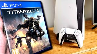 Can You Play TITANFALL 2 on PS5?