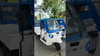 Mahindra Treo Zor Cargo Electric Auto #mahindra #mahindratreo #electricauto #auto #youtube