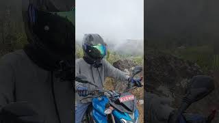 Off-roading With Yamaha fz250