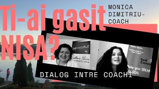 Cum iti gasesti nisa in coaching? Interviu cu Iustinia Seciu-Coach de viața și vindecare emoțională