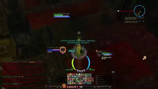 Court of Seregost T2C Second Boss - Hunter Solo