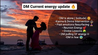 DM current energy update 🔥 #divinemasculine #divinefeminine #twinflame