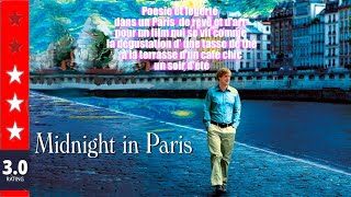 Midnight in Paris de Woody Allen (2011)