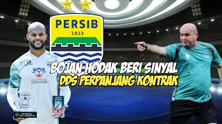 kabar baik buat Bobotoh🔥sinyal DDS perpanjang kontrak di Persib | Persib curi 3 poin di samarinda