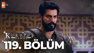 Kuruluş Osman 119. Bölüm @atvturkiye