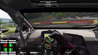 Assetto Corsa. Тесты на Ламборгини на стандартных треках... Без  комментариев...