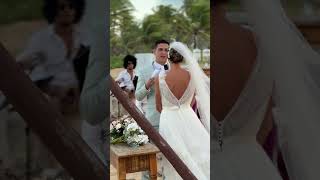 Destination Wedding na Bahia: Taísa e Marcelo  #weddingfilm