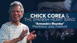 Chick Corea & The Spanish Heart Band - “Armando’s Rhumba”