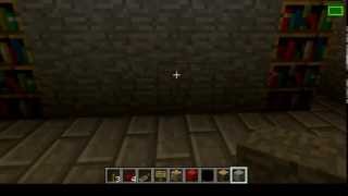 Minecraft: Criando uma TV que funciona! (Sem Mods)