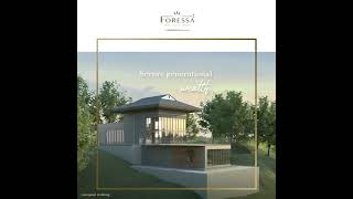 Your next investment is at Foressa Mountain Town, Balamban, Cebu