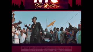 OAMF "THE RETURN NYC - SHATTA WALE VIDEO DROP