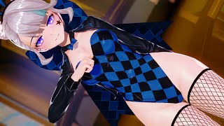 【4K】リネット Lynette- Roly poly [MMD Genshin Impact/原神MMD]