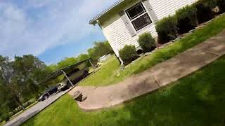 3" apex raw backyard rips