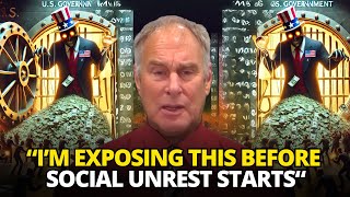 MINS AGO! Rick Rule Exposed A $130 Trillion U.S Debt Scam That Will Destroy All Your Assets (& Cash)