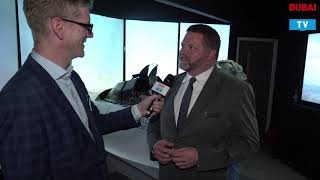 Darrell Seale - Lockheed Martin | Dubai Airshow 2019