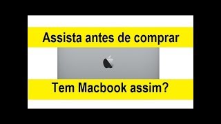 ASSISTA ANTES DE COMPRAR | Abrindo Macbook pro A1502