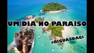 Vlog Ilha de Cataguás | Primeira vez no Stand Up Ft. Família