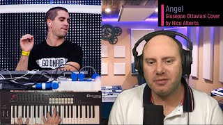 Angel - Giuseppe Ottaviani cover by Nico Alberts