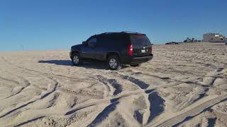 Tahoe en Puerto Peñasco