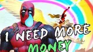 Deadpool: Running Out of Game Budget MID-GAME