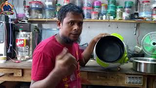 How to rice cooker repair