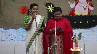 Onam celebrations 2022- The Charter School -SONG