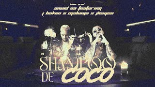 Anuel AA X Jhayco X Maluma X J Balvin - Shampoo De Coco OG (IA Version) (Video Oficial) Lunar Prod