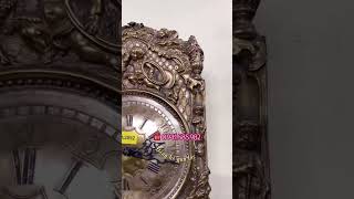 Cổ tận 200 năm nay #donghoco #donghoqualac #clock #donghoodo #westminster #xuhuong