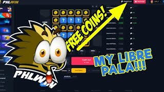 Paano makakuha ng libreng coins sa PHL WIN - EASY 30K