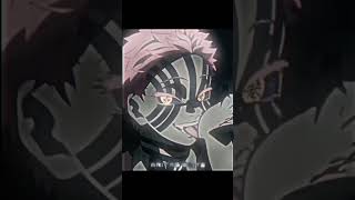 GYOMEI🪨 VS AKAZA🏀|| By - ARITRA EDITS || #shortvideo#anime#demonslayer#hashira#demon#demonslayeredit