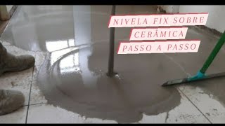 Nivela Fix - PASSO A PASSO COMPLETO