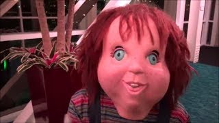 Chucky | Mask | Cosplay | Child's Play 2