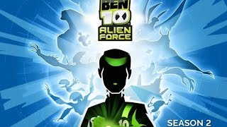 Ben 10 Deku|Alien Force(Season 2)|Part 13 "Evil Twin"