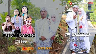 🔴📡Live  WEDDING RITA & JONI CS.PUTRO PRASOJO || ROSITA AUDIO || LISTA SAMUDRA WO || ANANDA MEDIA ||