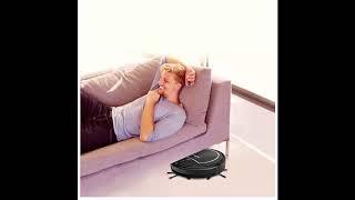 Robotic Vacuum Cleaner