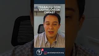 Certidão de Acervo Operacional - Trabalha com licitações?