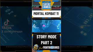 Story Mode Part 2 Mortal Kombat 11#mortalkombat #mortalkombat11 #nrs