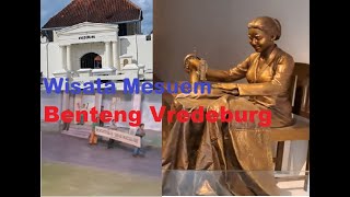 wisata edukasi museum benteng vredeburg part 1