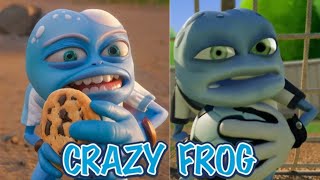 Crazy Frog - We Are The Champions - Flash funny Cartoon meme - The Flash Funny | 3D Art Fun Meme