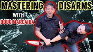 Doug Marcaida Teaches Ultimate Disarm Techniques: Master Blade, Stick, & Knife Kali Skills!