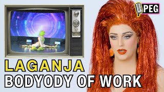 Laganja Estranja Breaks Down Her TV Work I Bodyody of Work