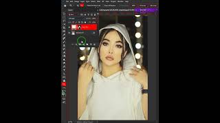 Secrets To PERFECT Skin Tones l Photo Manipulation Photoshop#short