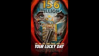 YOUR LUCKY DAY Trailer (2023) Angus Cloud, Thriller Movie.