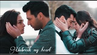 Ramo & Sibel || Unbreak My Heart - (English & Spanish subtitles)