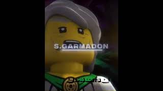 Sensei Garmadon 🆚 Morro Characterwise |  #shorts #ninjago #viral #debate