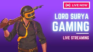 PUBG MOBILE LITE LIVE STREAM RUSH GAMEPLAY || UNLIMITED CUSTOM ROOMS || ROAD TO 10K