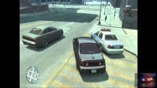 GTA IV LCPDFR | #1 - NYPD первая серия