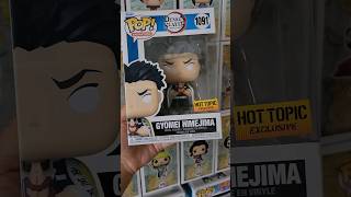 Gyomei Himejima funko pop #FunkoPop #DemonSlayer #GyomeiHimejima  #gyomeifunkopop