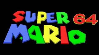 Unused Starman Theme (Scrapped Version) Super Mario 64 Beta